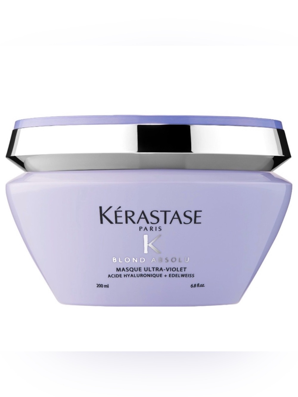 BNIB Kerastase Blond Absolu Strengthening Hair Mask 6.8 oz SEALED